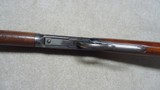 HIGH CONDITION SPECIAL ORDER 1894 RARE HALF-OCT./FULL MAGAZINE, .30WCF RIFLE, 1908 - 6 of 20