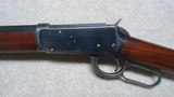 HIGH CONDITION SPECIAL ORDER 1894 RARE HALF-OCT./FULL MAGAZINE, .30WCF RIFLE, 1908 - 4 of 20
