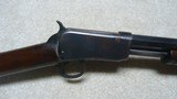 FINE CONDITION 1890 IN SCARCE AND DESIRABLE .22 LONG RIFLE CALIBER, #670XXX, MADE 1920. - 3 of 22
