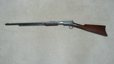 FINE CONDITION 1890 IN SCARCE AND DESIRABLE .22 LONG RIFLE CALIBER, #670XXX, MADE 1920. - 2 of 22