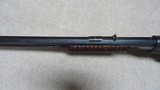 FINE CONDITION 1890 IN SCARCE AND DESIRABLE .22 LONG RIFLE CALIBER, #670XXX, MADE 1920. - 19 of 22