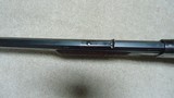 FINE CONDITION 1890 IN SCARCE AND DESIRABLE .22 LONG RIFLE CALIBER, #670XXX, MADE 1920. - 20 of 22
