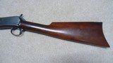 FINE CONDITION 1890 IN SCARCE AND DESIRABLE .22 LONG RIFLE CALIBER, #670XXX, MADE 1920. - 12 of 22