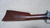 FINE CONDITION 1890 IN SCARCE AND DESIRABLE .22 LONG RIFLE CALIBER, #670XXX, MADE 1920. - 8 of 22
