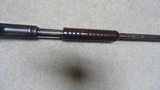 FINE CONDITION 1890 IN SCARCE AND DESIRABLE .22 LONG RIFLE CALIBER, #670XXX, MADE 1920. - 16 of 22
