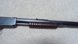 FINE CONDITION 1890 IN SCARCE AND DESIRABLE .22 LONG RIFLE CALIBER, #670XXX, MADE 1920. - 9 of 22