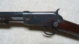 FINE CONDITION 1890 IN SCARCE AND DESIRABLE .22 LONG RIFLE CALIBER, #670XXX, MADE 1920. - 4 of 22