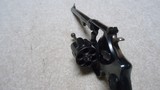 VERY RARE TARGET SIGHTED S&W .32 HAND EJECTOR MODEL 1903- 5TH CHANGE, MADE C.1911 - 14 of 15