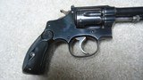 VERY RARE TARGET SIGHTED S&W .32 HAND EJECTOR MODEL 1903- 5TH CHANGE, MADE C.1911 - 12 of 15