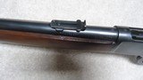 VERY FINE CONDITION 1892 SADDLE RING CARBINE, .32-20, #983XXX, MADE 1929. - 18 of 20