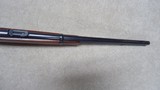VERY FINE CONDITION 1892 SADDLE RING CARBINE, .32-20, #983XXX, MADE 1929. - 19 of 20