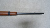 VERY FINE CONDITION 1892 SADDLE RING CARBINE, .32-20, #983XXX, MADE 1929. - 16 of 20