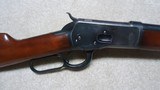 VERY FINE CONDITION 1892 SADDLE RING CARBINE, .32-20, #983XXX, MADE 1929. - 3 of 20