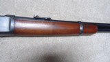 VERY FINE CONDITION 1892 SADDLE RING CARBINE, .32-20, #983XXX, MADE 1929. - 8 of 20