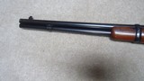 VERY FINE CONDITION 1892 SADDLE RING CARBINE, .32-20, #983XXX, MADE 1929. - 13 of 20