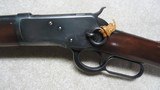 VERY FINE CONDITION 1892 SADDLE RING CARBINE, .32-20, #983XXX, MADE 1929. - 4 of 20