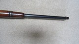  SPECIAL ORDER 1894 .38-55 SADDLE RING CARBINE WITH SHOTGUN BUTT, #310XXX, MADE 1906 - 17 of 21