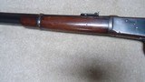  SPECIAL ORDER 1894 .38-55 SADDLE RING CARBINE WITH SHOTGUN BUTT, #310XXX, MADE 1906 - 13 of 21