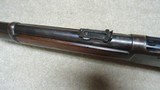  SPECIAL ORDER 1894 .38-55 SADDLE RING CARBINE WITH SHOTGUN BUTT, #310XXX, MADE 1906 - 19 of 21