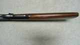  SPECIAL ORDER 1894 .38-55 SADDLE RING CARBINE WITH SHOTGUN BUTT, #310XXX, MADE 1906 - 15 of 21
