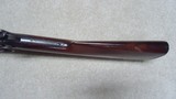  SPECIAL ORDER 1894 .38-55 SADDLE RING CARBINE WITH SHOTGUN BUTT, #310XXX, MADE 1906 - 18 of 21