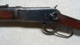  SPECIAL ORDER 1894 .38-55 SADDLE RING CARBINE WITH SHOTGUN BUTT, #310XXX, MADE 1906 - 4 of 21