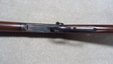  SPECIAL ORDER 1894 .38-55 SADDLE RING CARBINE WITH SHOTGUN BUTT, #310XXX, MADE 1906 - 6 of 21