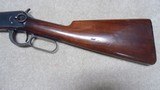  SPECIAL ORDER 1894 .38-55 SADDLE RING CARBINE WITH SHOTGUN BUTT, #310XXX, MADE 1906 - 12 of 21