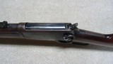  SPECIAL ORDER 1894 .38-55 SADDLE RING CARBINE WITH SHOTGUN BUTT, #310XXX, MADE 1906 - 5 of 21