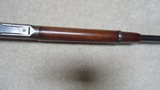  SPECIAL ORDER 1894 .38-55 SADDLE RING CARBINE WITH SHOTGUN BUTT, #310XXX, MADE 1906 - 16 of 21