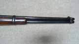  SPECIAL ORDER 1894 .38-55 SADDLE RING CARBINE WITH SHOTGUN BUTT, #310XXX, MADE 1906 - 9 of 21