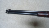  SPECIAL ORDER 1894 .38-55 SADDLE RING CARBINE WITH SHOTGUN BUTT, #310XXX, MADE 1906 - 14 of 21