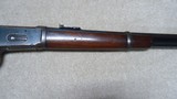  SPECIAL ORDER 1894 .38-55 SADDLE RING CARBINE WITH SHOTGUN BUTT, #310XXX, MADE 1906 - 8 of 21