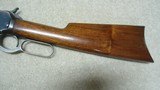 VERY FINE CONDITION 1892 OCTAGON RIFLE, .25-20 CALIBER, #201XXX, MADE 1902. - 11 of 20