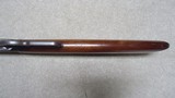 VERY FINE CONDITION 1892 OCTAGON RIFLE, .25-20 CALIBER, #201XXX, MADE 1902. - 14 of 20