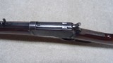 VERY FINE CONDITION 1892 OCTAGON RIFLE, .25-20 CALIBER, #201XXX, MADE 1902. - 5 of 20