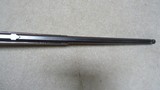 VERY FINE CONDITION 1892 OCTAGON RIFLE, .25-20 CALIBER, #201XXX, MADE 1902. - 19 of 20