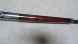VERY FINE CONDITION 1892 OCTAGON RIFLE, .25-20 CALIBER, #201XXX, MADE 1902. - 15 of 20