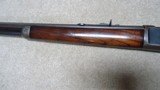 VERY FINE CONDITION 1892 OCTAGON RIFLE, .25-20 CALIBER, #201XXX, MADE 1902. - 12 of 20