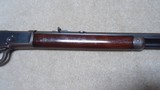 VERY FINE CONDITION 1892 OCTAGON RIFLE, .25-20 CALIBER, #201XXX, MADE 1902. - 8 of 20