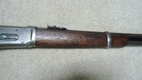 1894 SADDLE RING CARBINE IN THE LEAST PRODUCED CALIBER, .32-40, #344XXX, MADE 1907 - 8 of 20