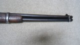 1894 SADDLE RING CARBINE IN THE LEAST PRODUCED CALIBER, .32-40, #344XXX, MADE 1907 - 9 of 20