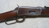 1894 SADDLE RING CARBINE IN THE LEAST PRODUCED CALIBER, .32-40, #344XXX, MADE 1907 - 3 of 20