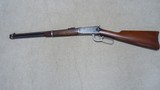 1894 SADDLE RING CARBINE IN THE LEAST PRODUCED CALIBER, .32-40, #344XXX, MADE 1907 - 2 of 20