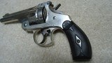 VERY FINE CONDITIONS&W .44 DOUBLE ACTION TOP BREAK 1ST MOD, SCARCE 4