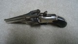 VERY FINE CONDITIONS&W .44 DOUBLE ACTION TOP BREAK 1ST MOD, SCARCE 4