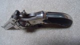 VERY FINE CONDITIONS&W .44 DOUBLE ACTION TOP BREAK 1ST MOD, SCARCE 4