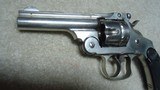 VERY FINE CONDITIONS&W .44 DOUBLE ACTION TOP BREAK 1ST MOD, SCARCE 4