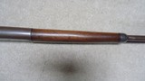 1886 OCTAGON RIFLE IN .38-56 CALIBER, #73XXX, MADE 1892. - 15 of 20