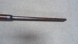 1886 OCTAGON RIFLE IN .38-56 CALIBER, #73XXX, MADE 1892. - 16 of 20